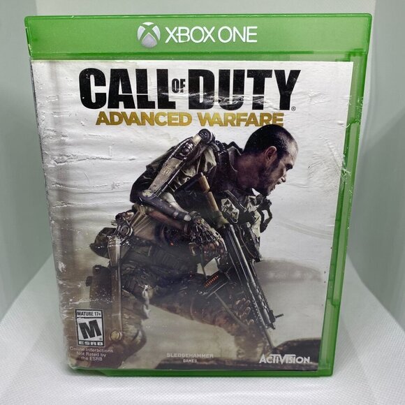 CALL OF DUTY ADVANCED WARFARE FOR XBOX ONE - Picture 1 of 5